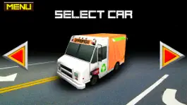 Game screenshot Drive Garbage truck Simulator hack
