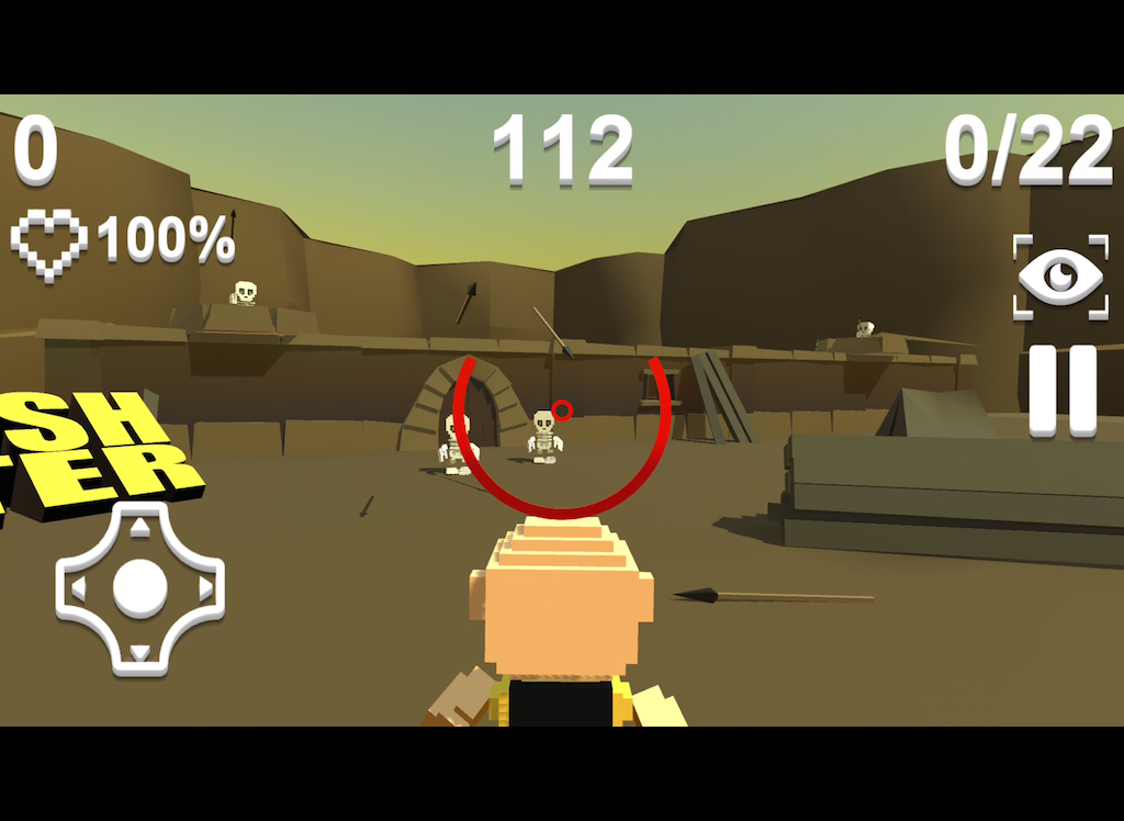 GoldRush Shooter screenshot 9