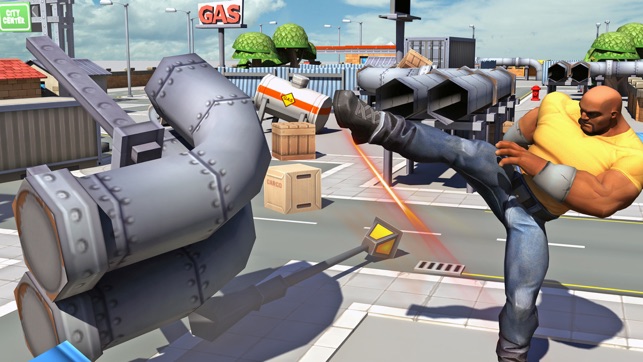 Multilevel Crazy Runner Crime(圖3)-速報App