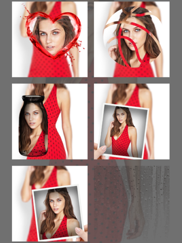 Screenshot #6 pour Picture in Picture - Great Free Image Effects