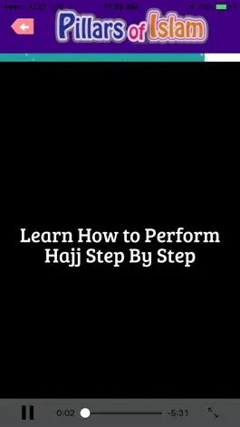 Game screenshot Islamna4kids hack