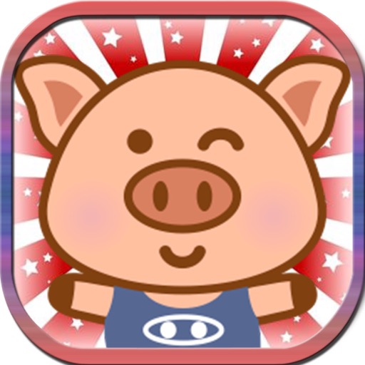 Run Piggy Runner ! iOS App