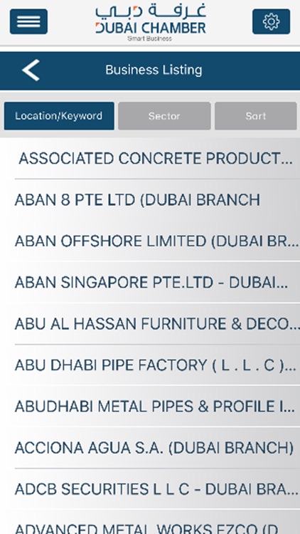 Smart Business App