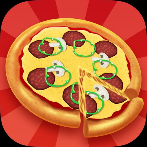 Foodie Cuisine Fever Icon