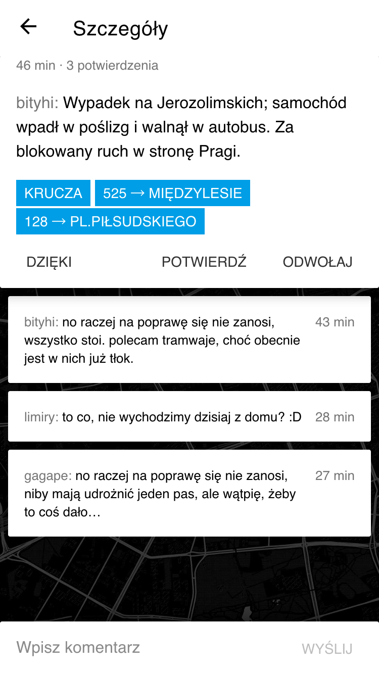 Warszawski Ninja screenshot 2