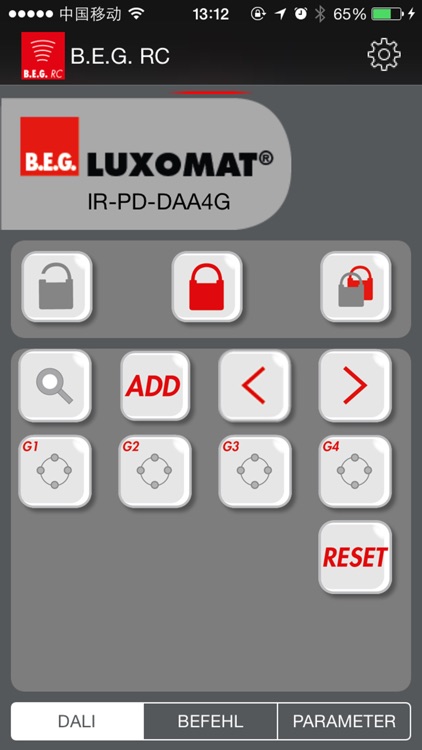B.E.G. LUXOMAT® RC Classic screenshot-3