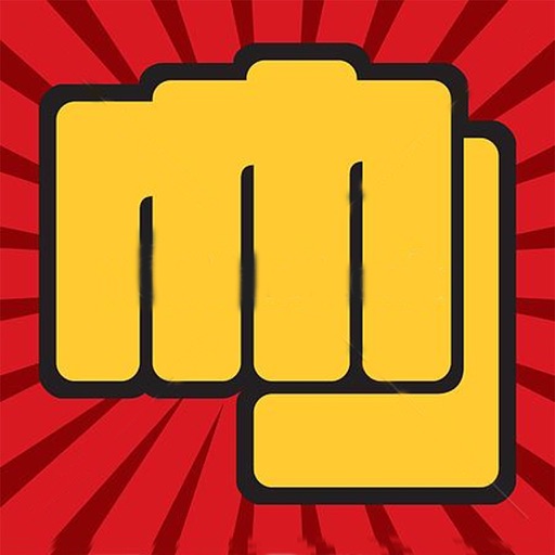 Fast and Fury: Angry Fist of Kungfu Heros iOS App