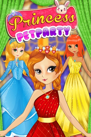 Princess Pet Party screenshot 3