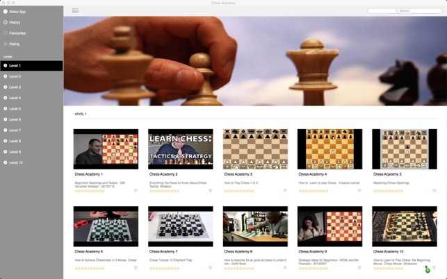 Chess Mobile App – Chess Puzzle Blitz - Remote Chess Academy