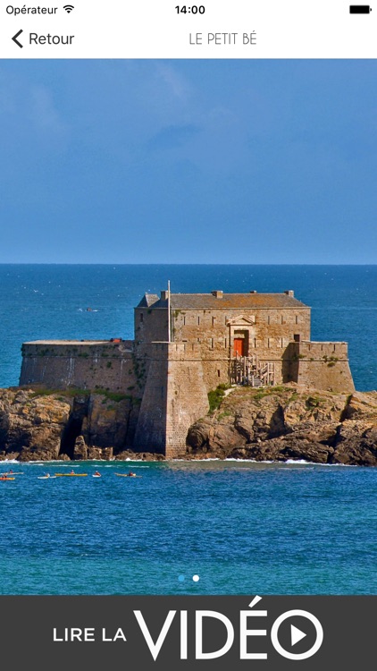 Saint-Malo Visit screenshot-4