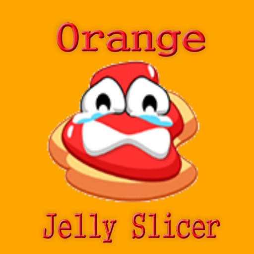 Orange Jelly Slicer Icon