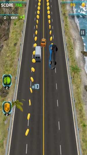 Car Racing Simulator 3D 2016(圖1)-速報App