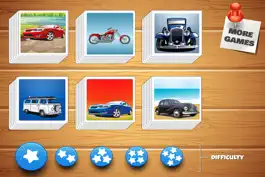 Game screenshot Find The Pairs - Cars Edition mod apk