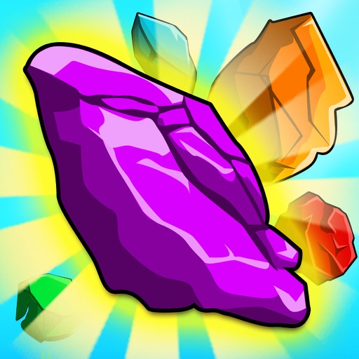 Crazy Stone Crush icon