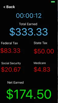 Taxes Paid Today iphone bilder 2