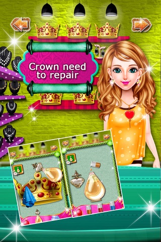 Jewelry Boutique - Fashion salon games screenshot 3