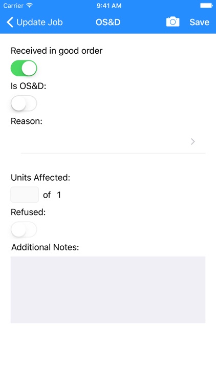 Crown Driver Mobile screenshot-4