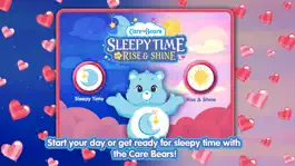 Game screenshot Care Bears: Sleepy Time Rise and Shine mod apk