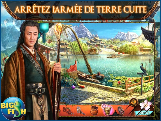 Screenshot #4 pour Myths of the World: Au Cœur de la Désolation - Objets cachés, mystères, puzzles, réflexion et aventure (Full)