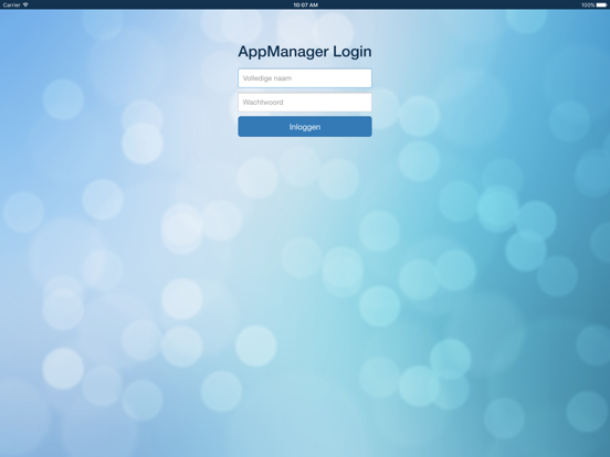 Screenshot #4 pour AppManager