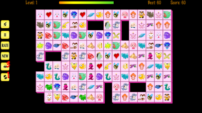 Onet Connect Animal Classic 2016 - Free Screenshot