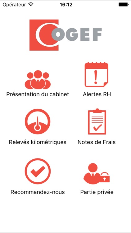 COGEF EXPERTISE COMPTABLE