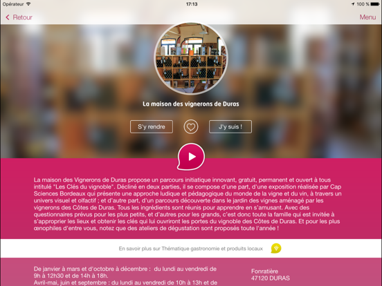 Screenshot #5 pour Visit 47