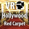 VR Virtual Reality press360 Hollywood Red Carpet setup
