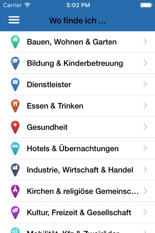 Stadt Kitzingen screenshot 2