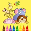 Printable Animal Coloring Worksheets for Pre K & Kindergarten contact information