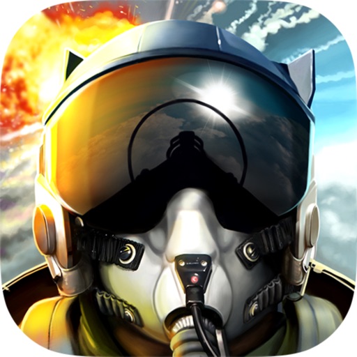 War Planes Commando 3D