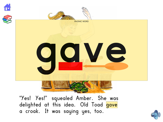 Screenshot #6 pour Fitzroy Readers Books 31 to 40