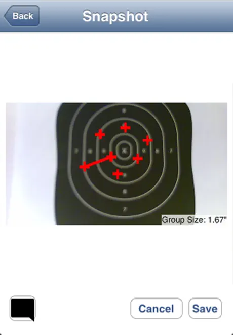 Caldwell Target Camera