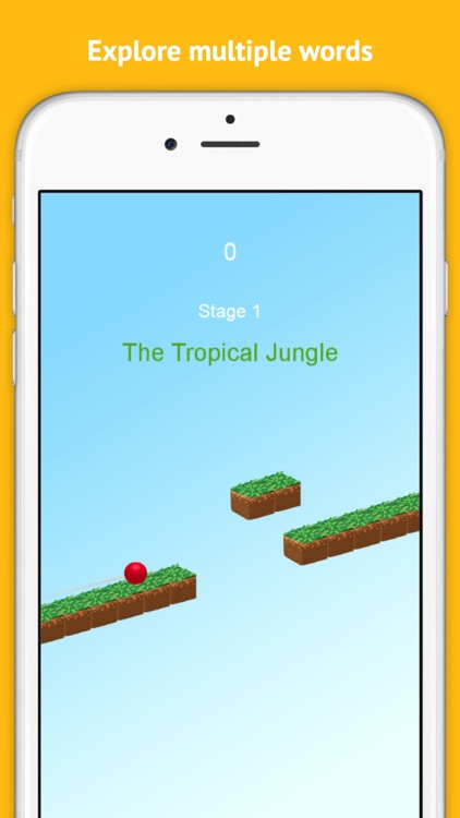 Bouncy Ball adventures