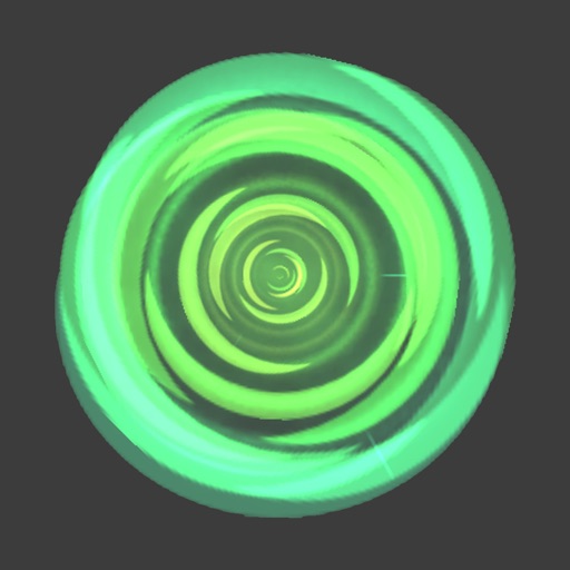 Black Hole Twist - Escape through the wormhole icon