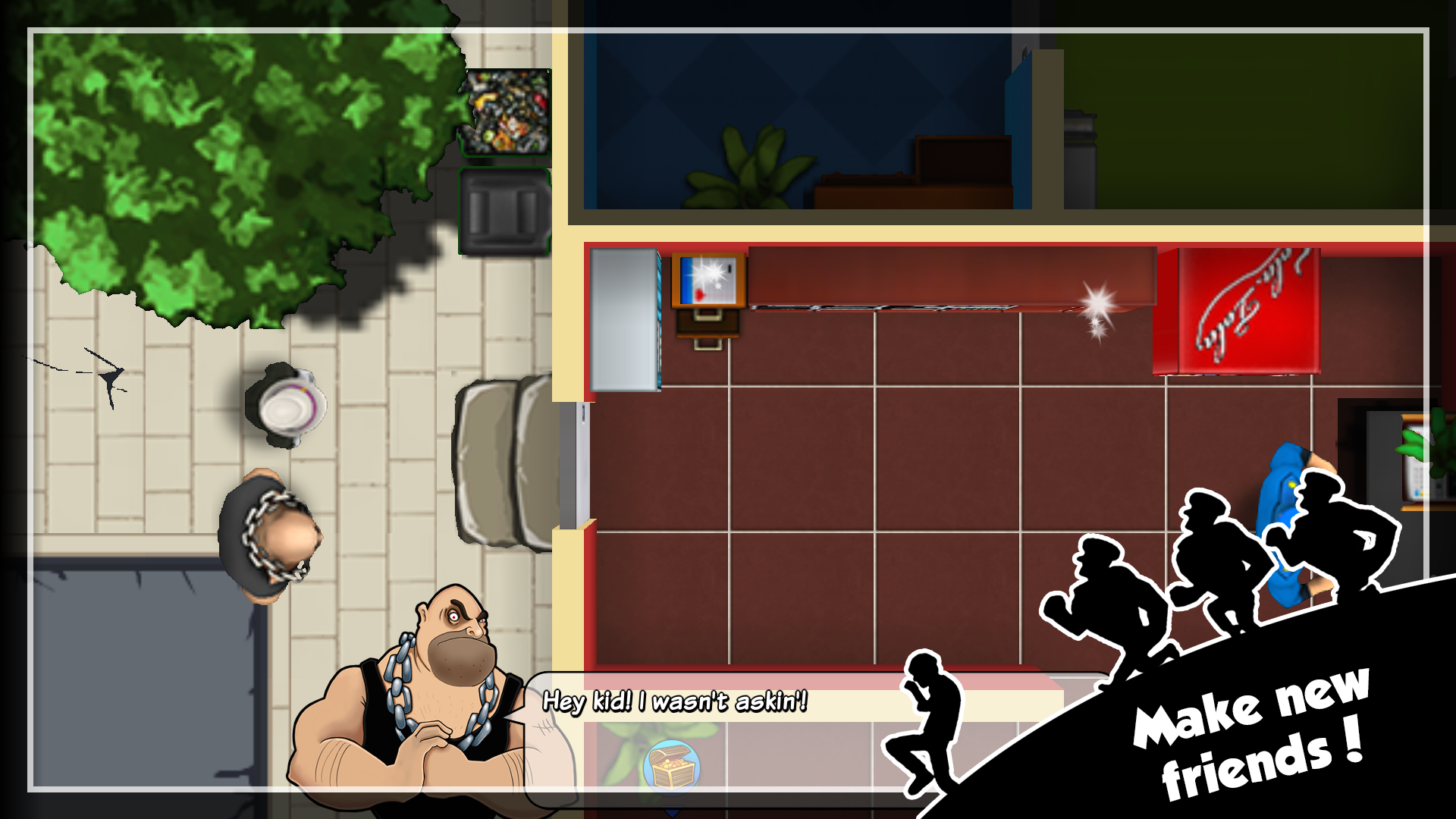 Robbery Bob - King of Sneak