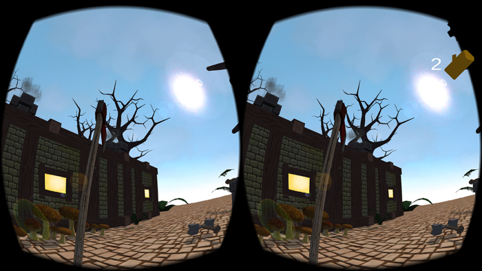 Wood Block Chop VR
