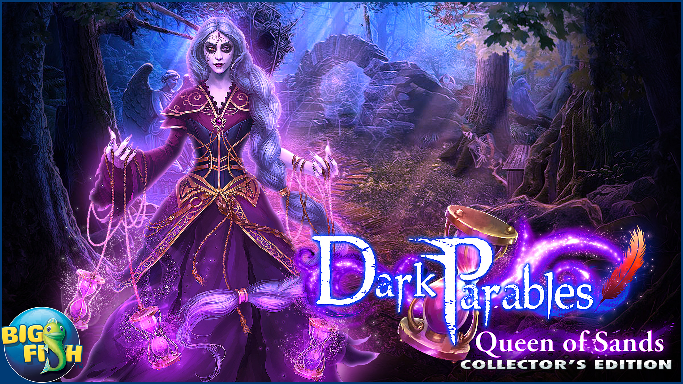 Dark Parables: Queen of Sands - A Mystery Hidden Object Game screenshot 6