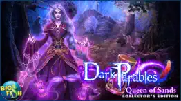 dark parables: queen of sands - a mystery hidden object game problems & solutions and troubleshooting guide - 2