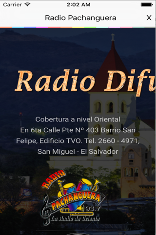 Radio Pachanguera 93.7 FM screenshot 3