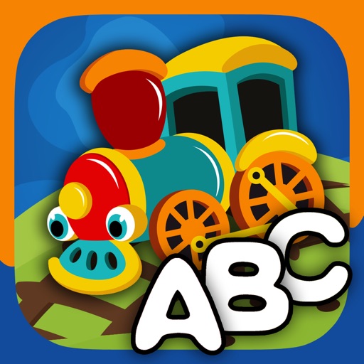 ABCD for Kids With Vehicles Learning iOS App