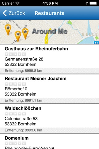 Bornheim App screenshot 3