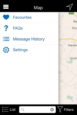 Esso Fuel Finder screenshot 4