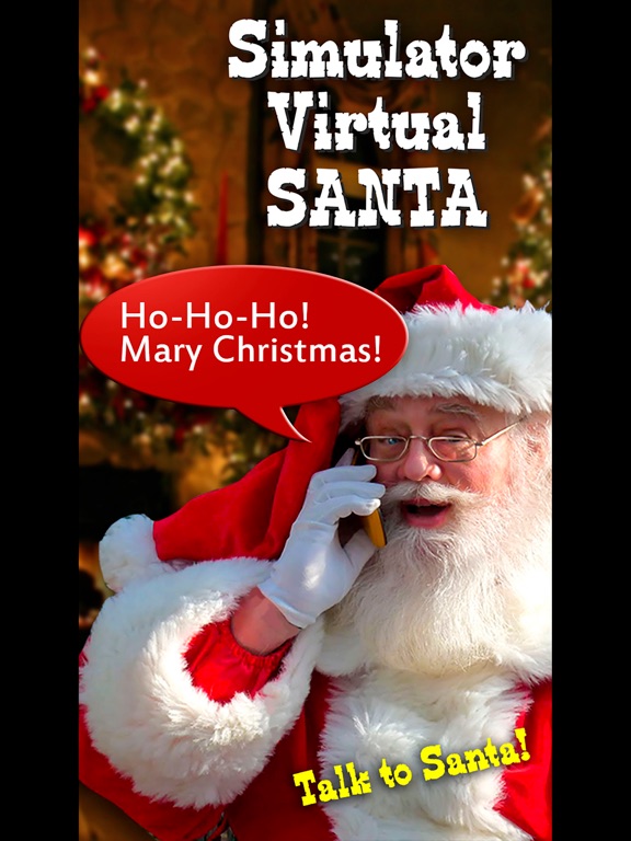 Screenshot #6 pour Simulator Virtual Santa