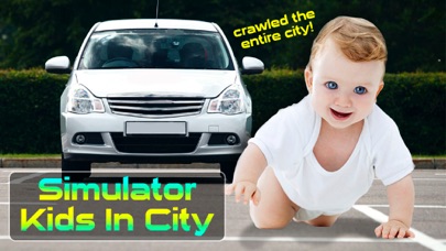 Screenshot #3 pour Simulator Kids In City