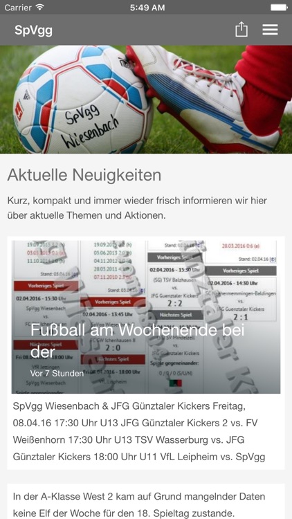 SpVgg Wiesenbach 1951 e.V.