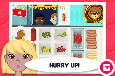 Little Food Truck screenshot 4