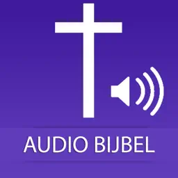 Bijbel Audio app icon