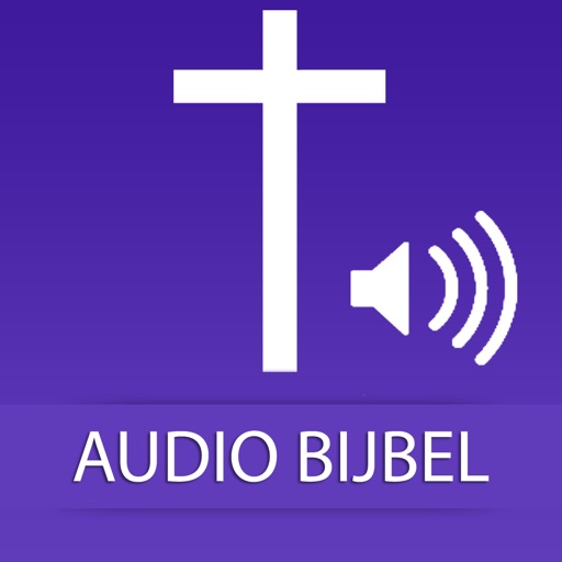 Bijbel Audio app icon