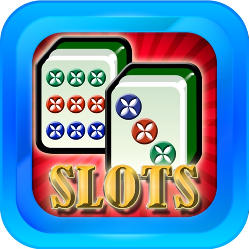 Mahjong Tiles Slot Machines Craze Las Vegas Deluxe Worlds Casino HD iOS App